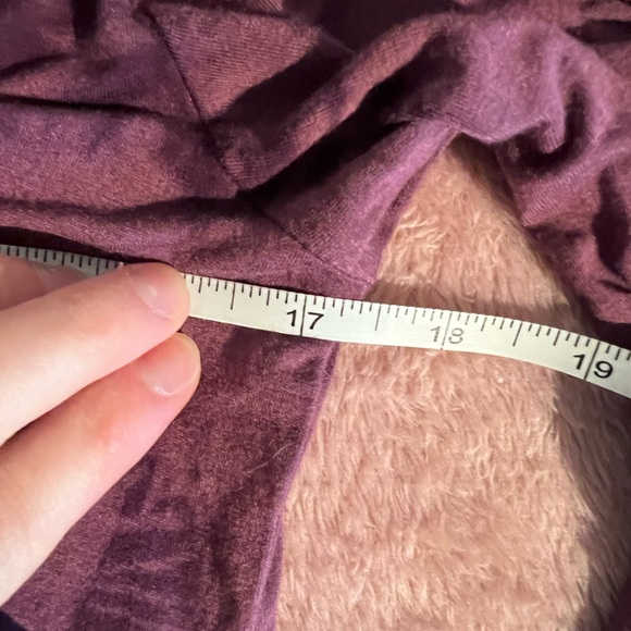 Long bell sleeve top tie dye - Picture 7 of 8